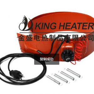 110V 115V 120V 220V 230V 240V bucket Barrel Drum side heating belt blanket heaters 