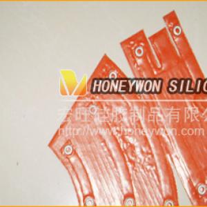 Abnormal-Shaped Silicone Rubber Heaters for Cone