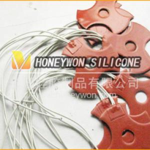 Abnormal-Shaped Silicone Rubber Heaters 