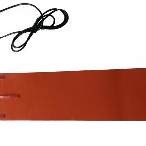 GRE Pipe tube curing heating blanket belt mat strip