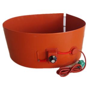  Silicone Rubber Flexible Heating Mat