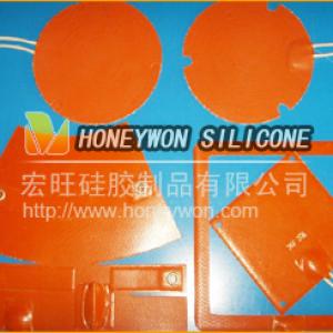  Silicone Rubber Heaters