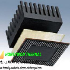 Thermally Conductive Double Adhesive Tape: HWT-400 