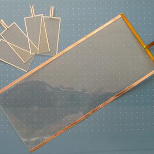 Transparent Film Heaters