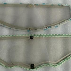 Transparent ITO film heaters,Transparent ITO heating membrane