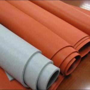 silicone rubber sponge roll